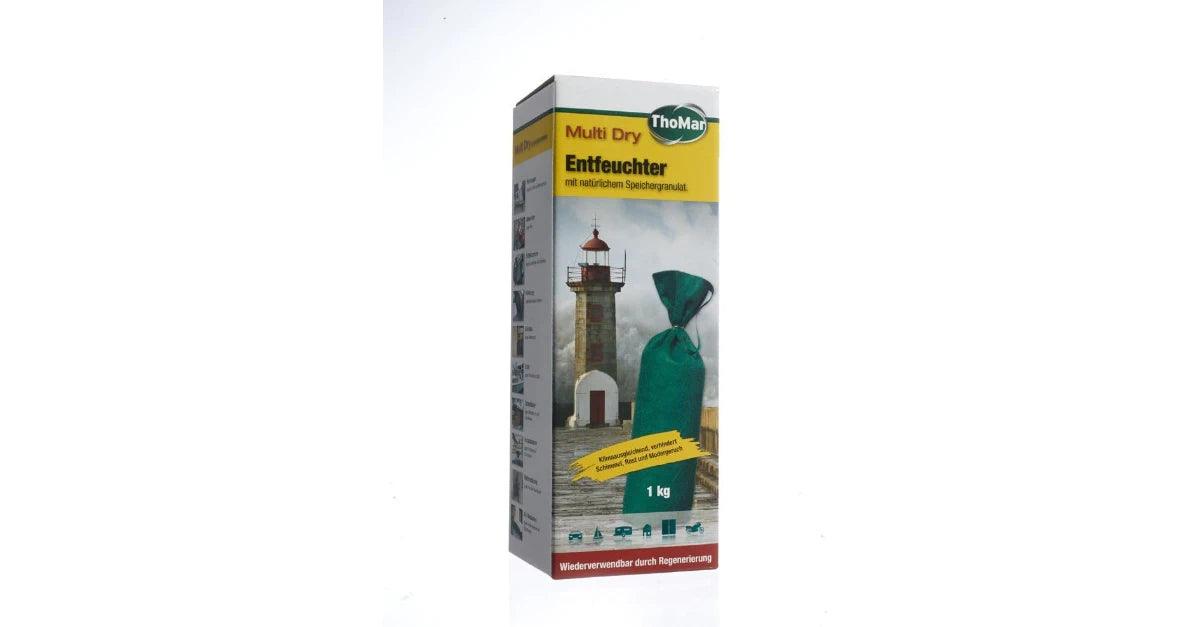 Luftentfeuchter Multi-Dry - Camperreich