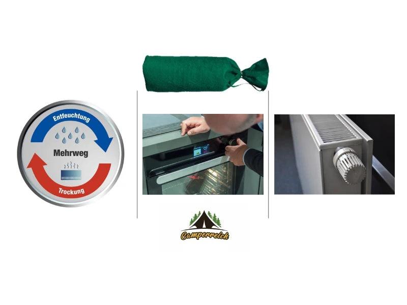 Luftentfeuchter Multi-Dry - Camperreich