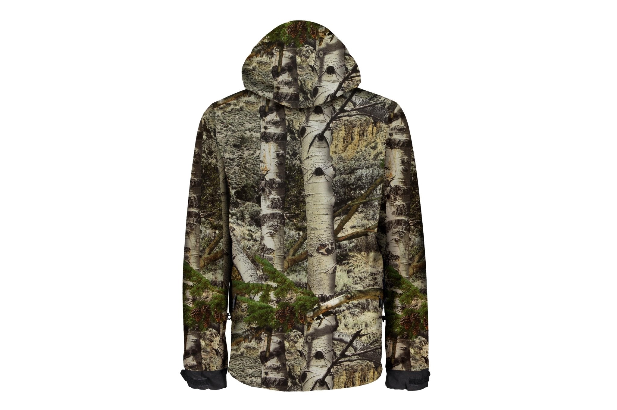 Mehto Pro 2.0 Camo Jacket - Camperreich