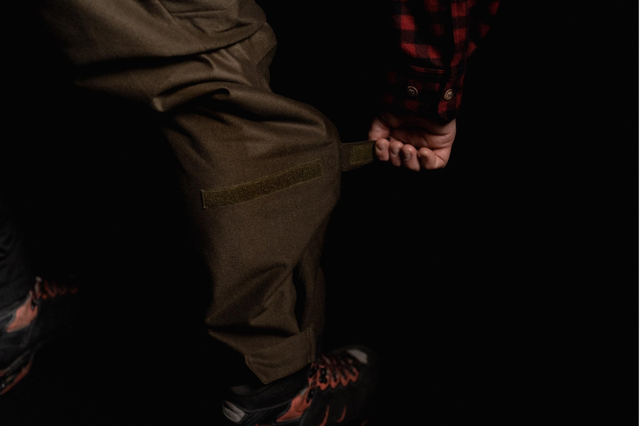 Mehto Pro 2.0 Trousers - Camperreich
