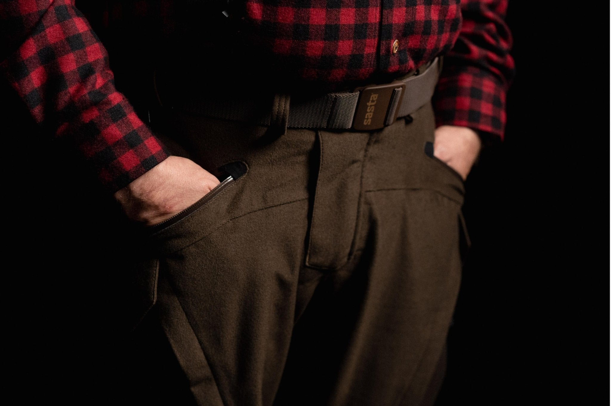 Mehto Pro 2.0 Trousers - Camperreich