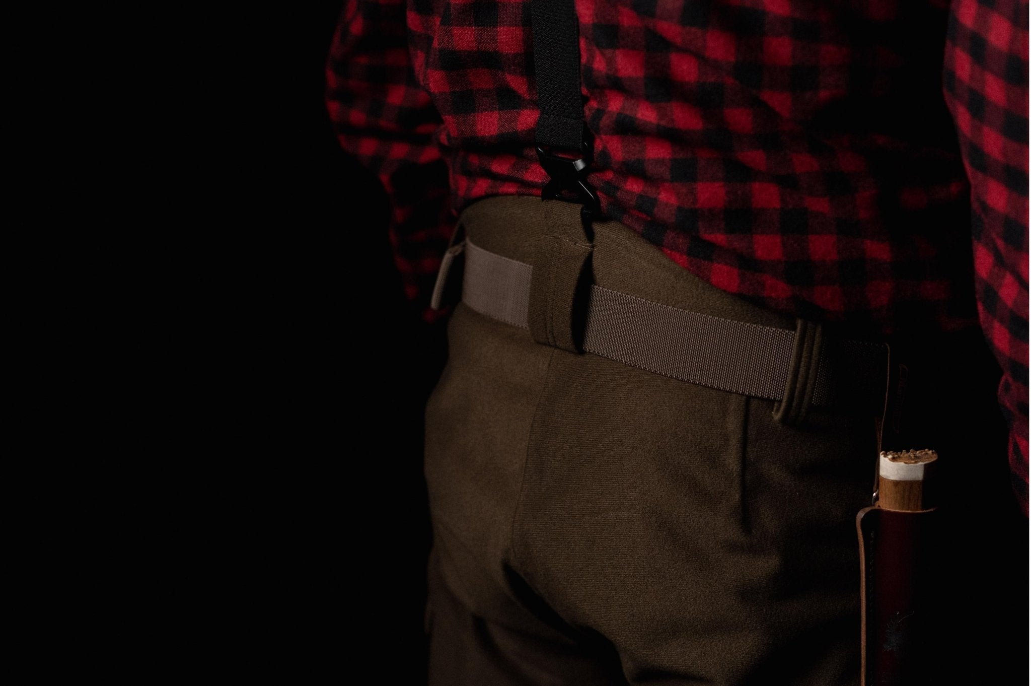 Mehto Pro 2.0 Trousers - Camperreich