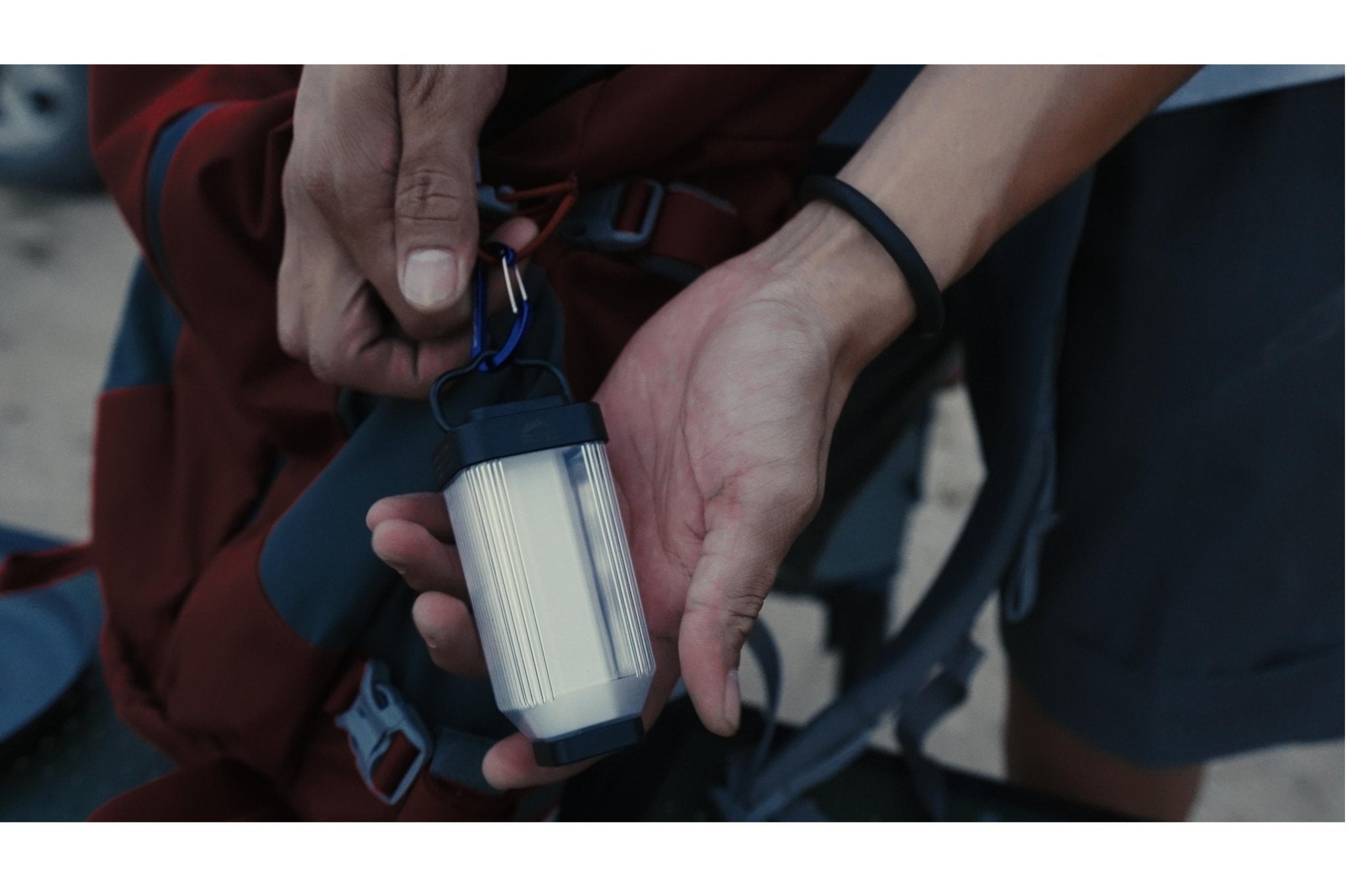 Mini Light with Tripod - Camperreich