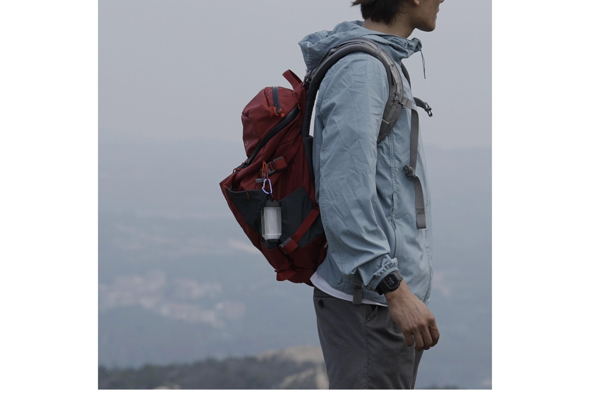 Mini Light with Tripod - Camperreich