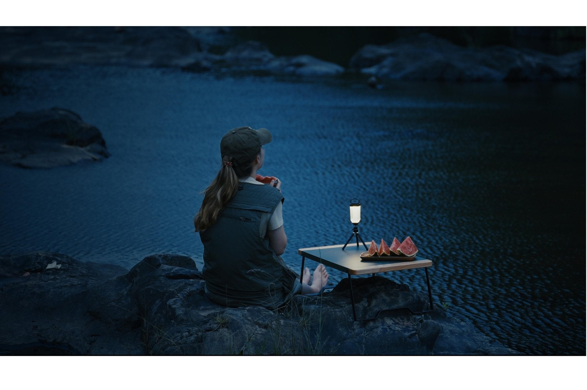 Mini Light with Tripod - Camperreich