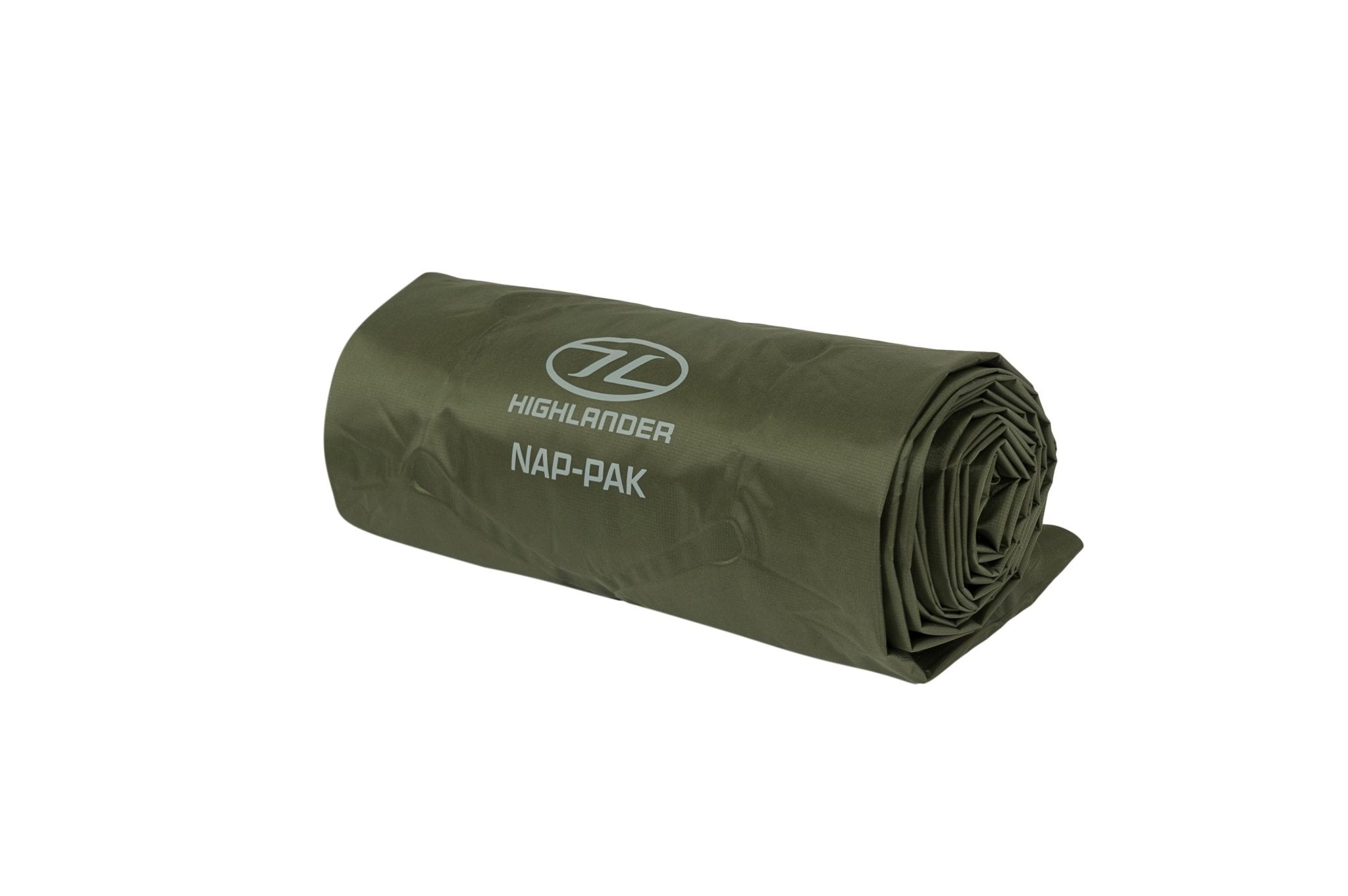NAP - PAK Inflatable Sleeping Mat - Camperreich