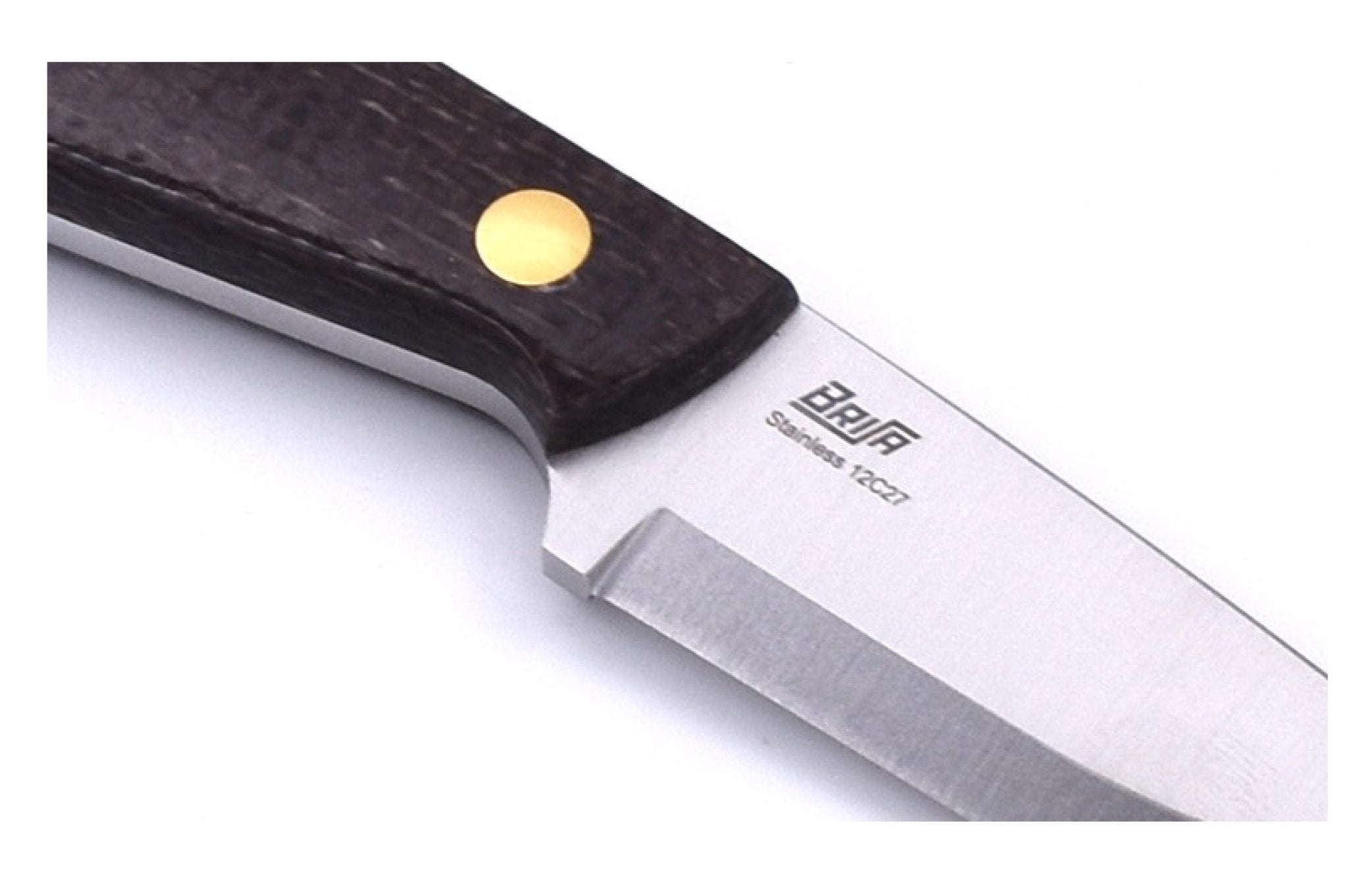 Necker 70 - BlackMicarta - Scandi - Kydex - Camperreich