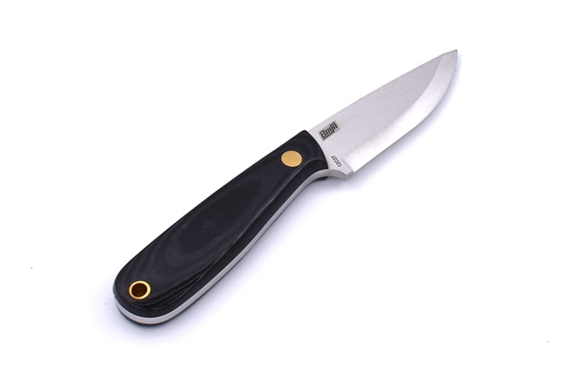 Necker 70 - BlackMicarta - Scandi - Multicarry - Camperreich