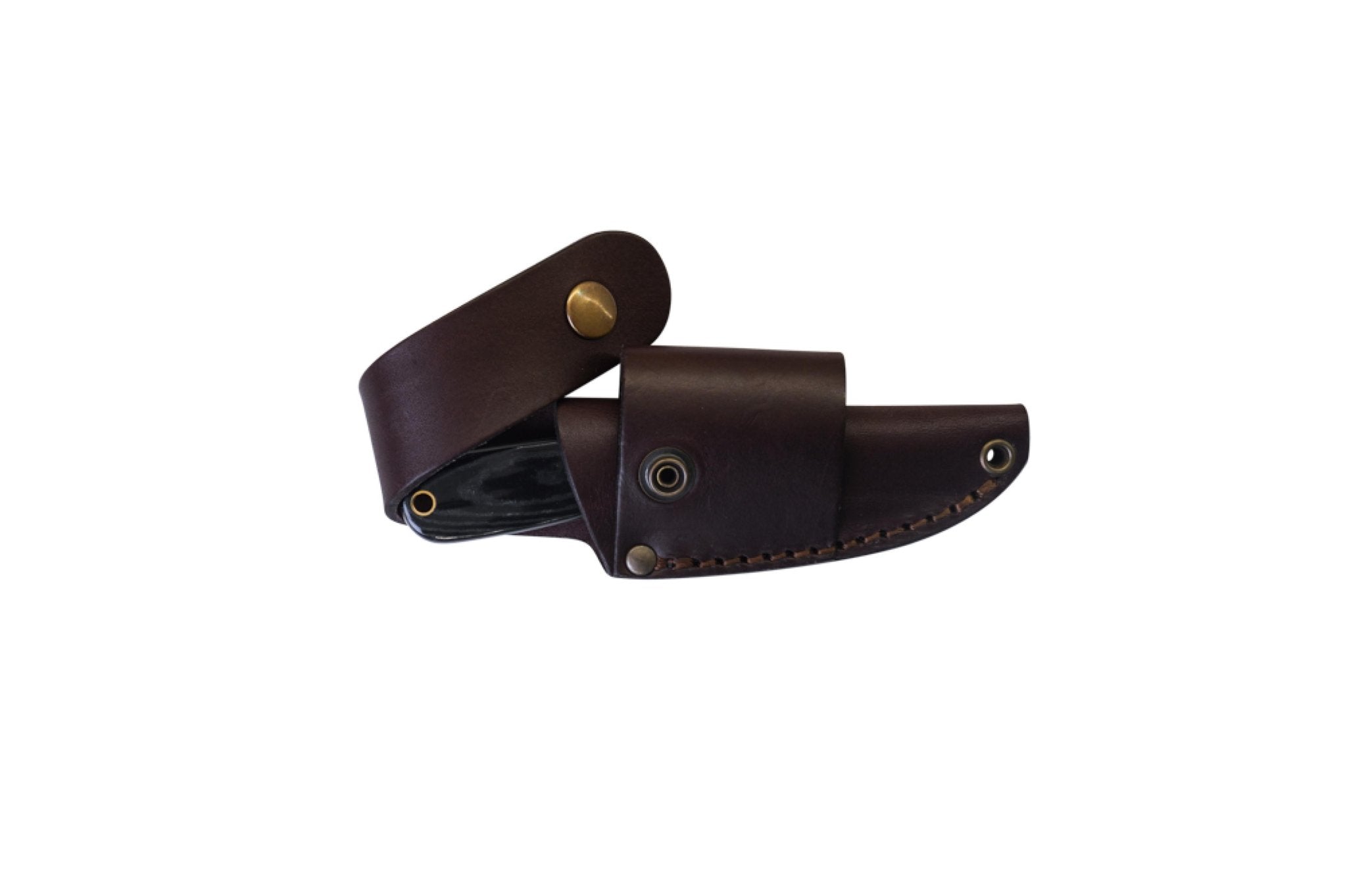 Necker 70 - BlackMicarta - Scandi - Multicarry - Camperreich