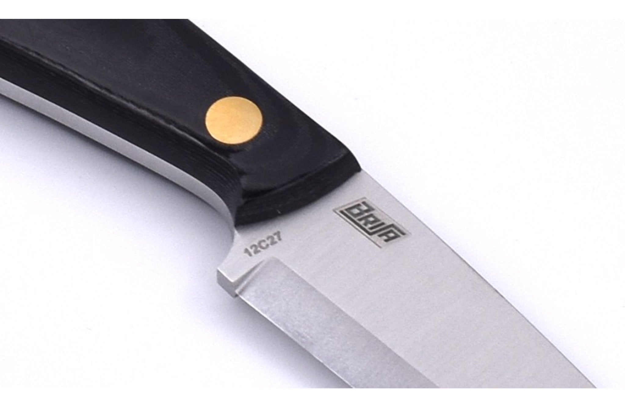 Necker 70 - BlackMicarta - Scandi - Multicarry - Camperreich