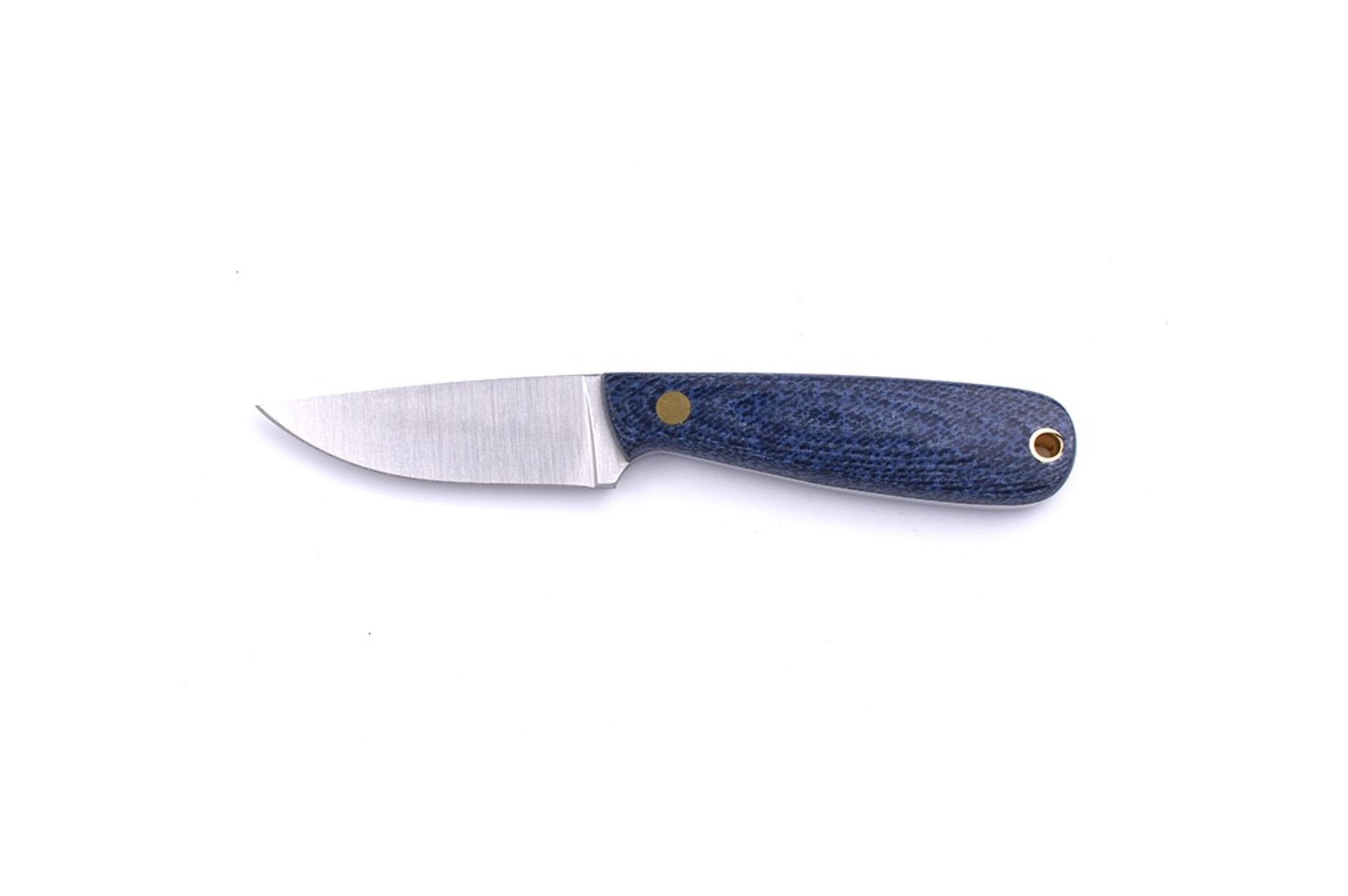 Necker 70 - BluejeansMicarta - Flat - Kydex - Camperreich