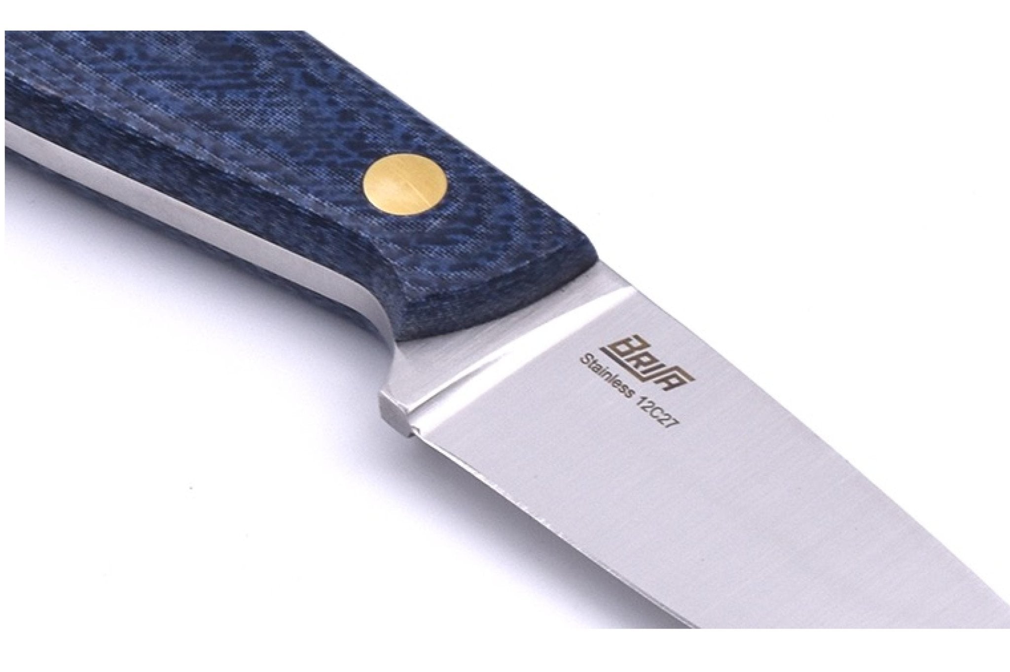 Necker 70 - BluejeansMicarta - Flat - Kydex - Camperreich