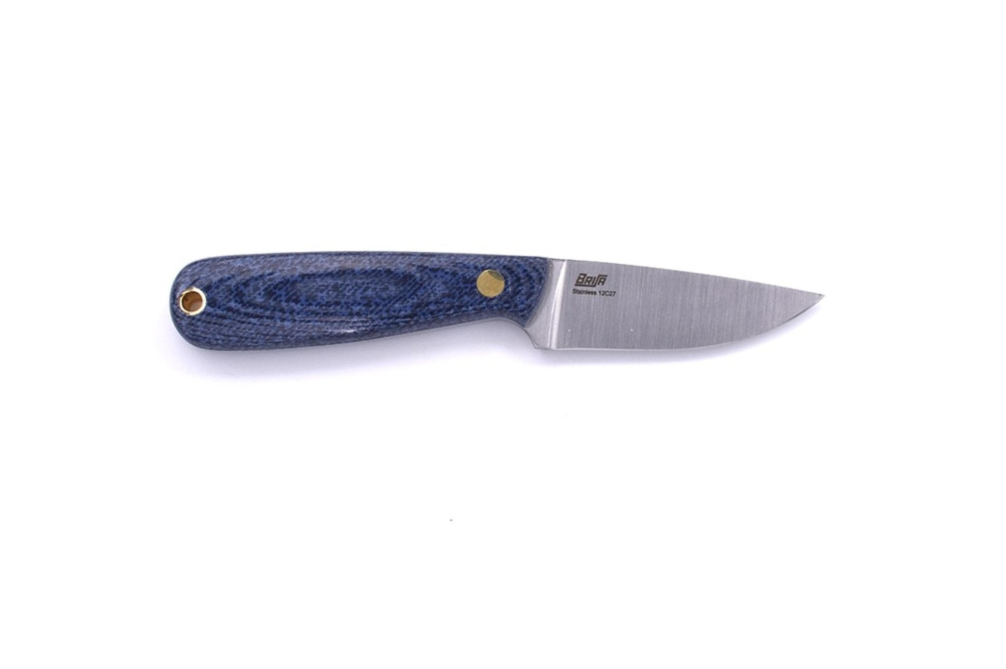 Necker 70 - BluejeansMicarta - Flat - Multicarry - Camperreich