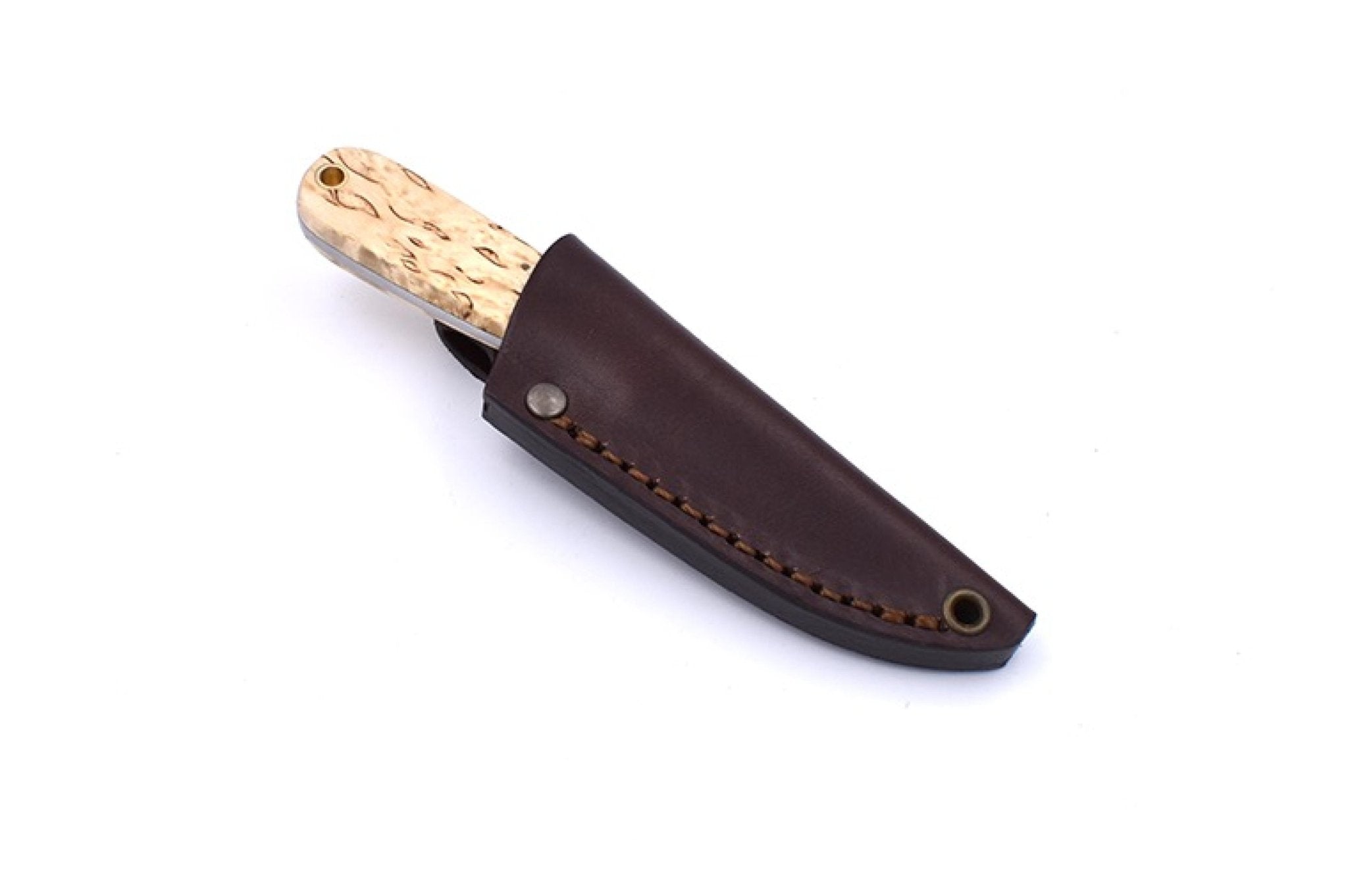 Necker 70 - CurlyBirch - Scandi - Leather - Camperreich