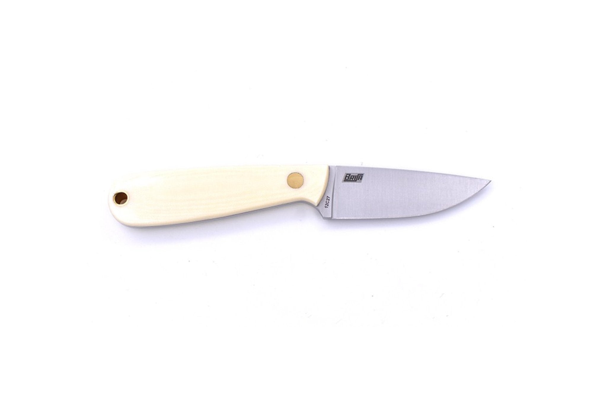 Necker 70 - IvoryMicarta - Flat - Multicarry - Camperreich