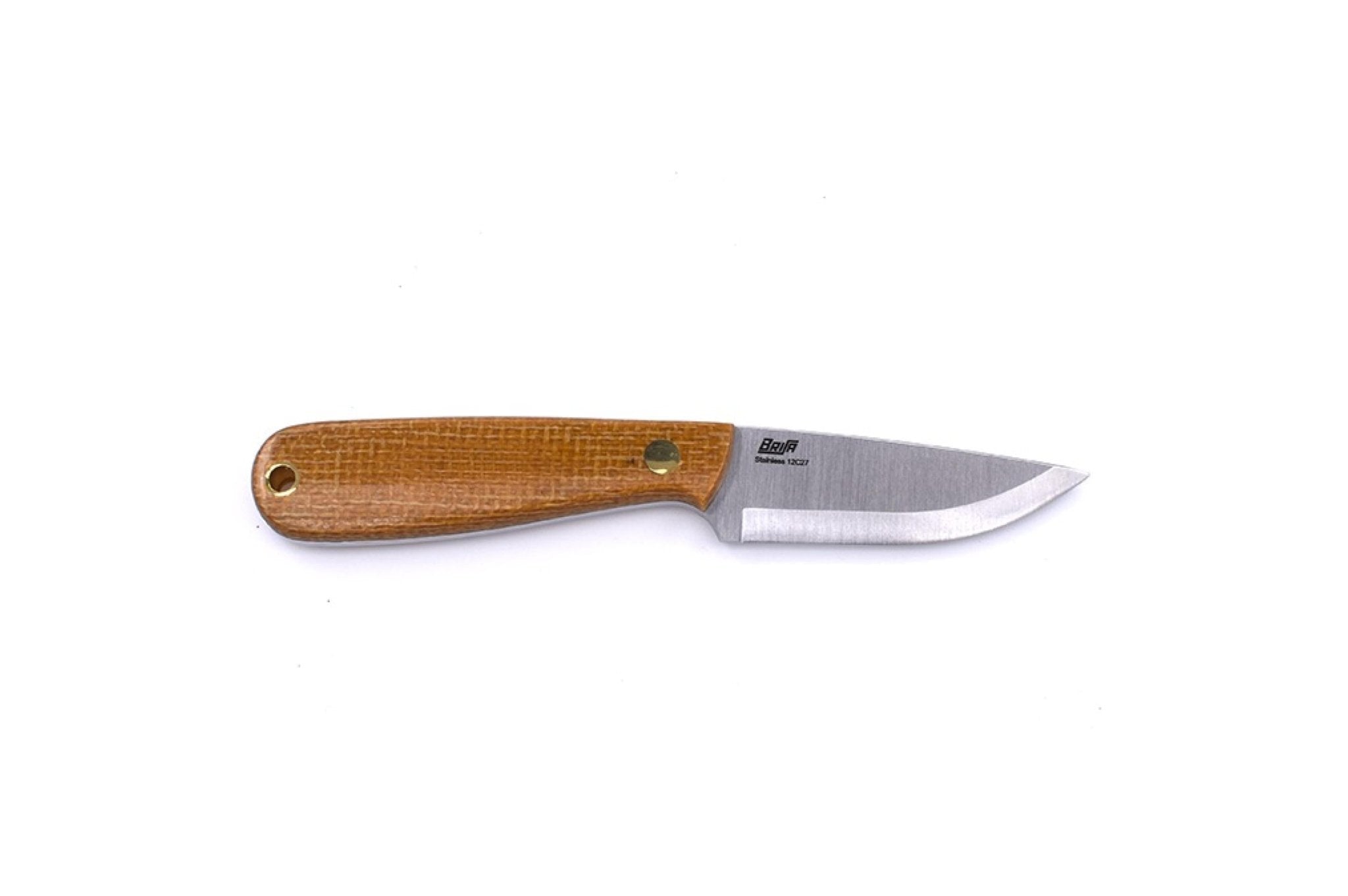 Necker 70 - MustardMicarta - Scandi - Kydex - Camperreich
