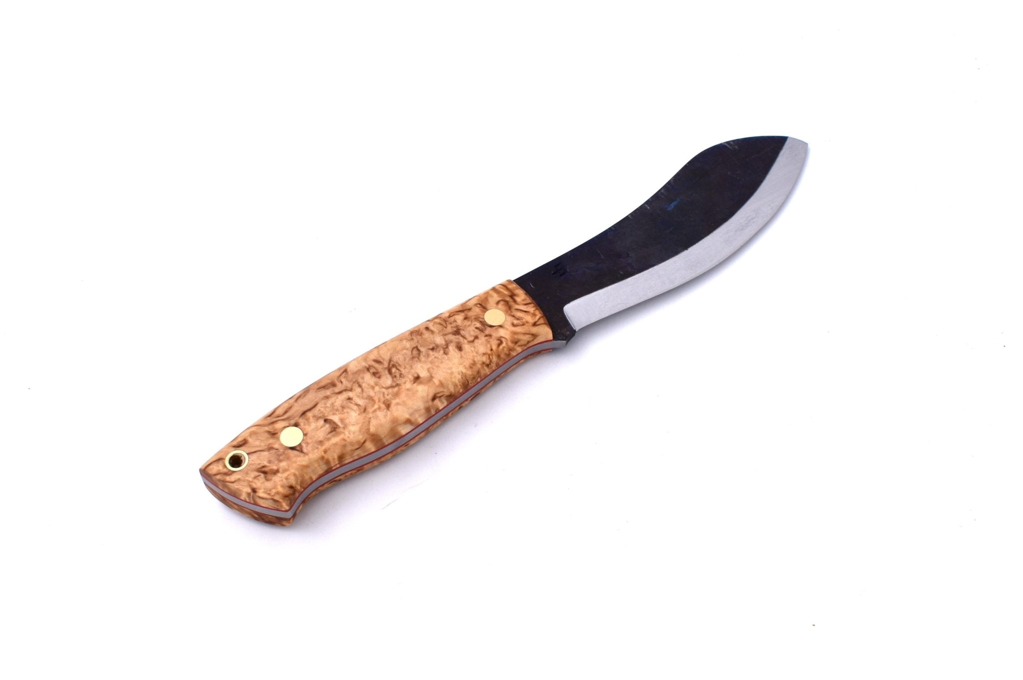 Nessmuk 125 - CurlyBirch - Scandi - Leather - Camperreich