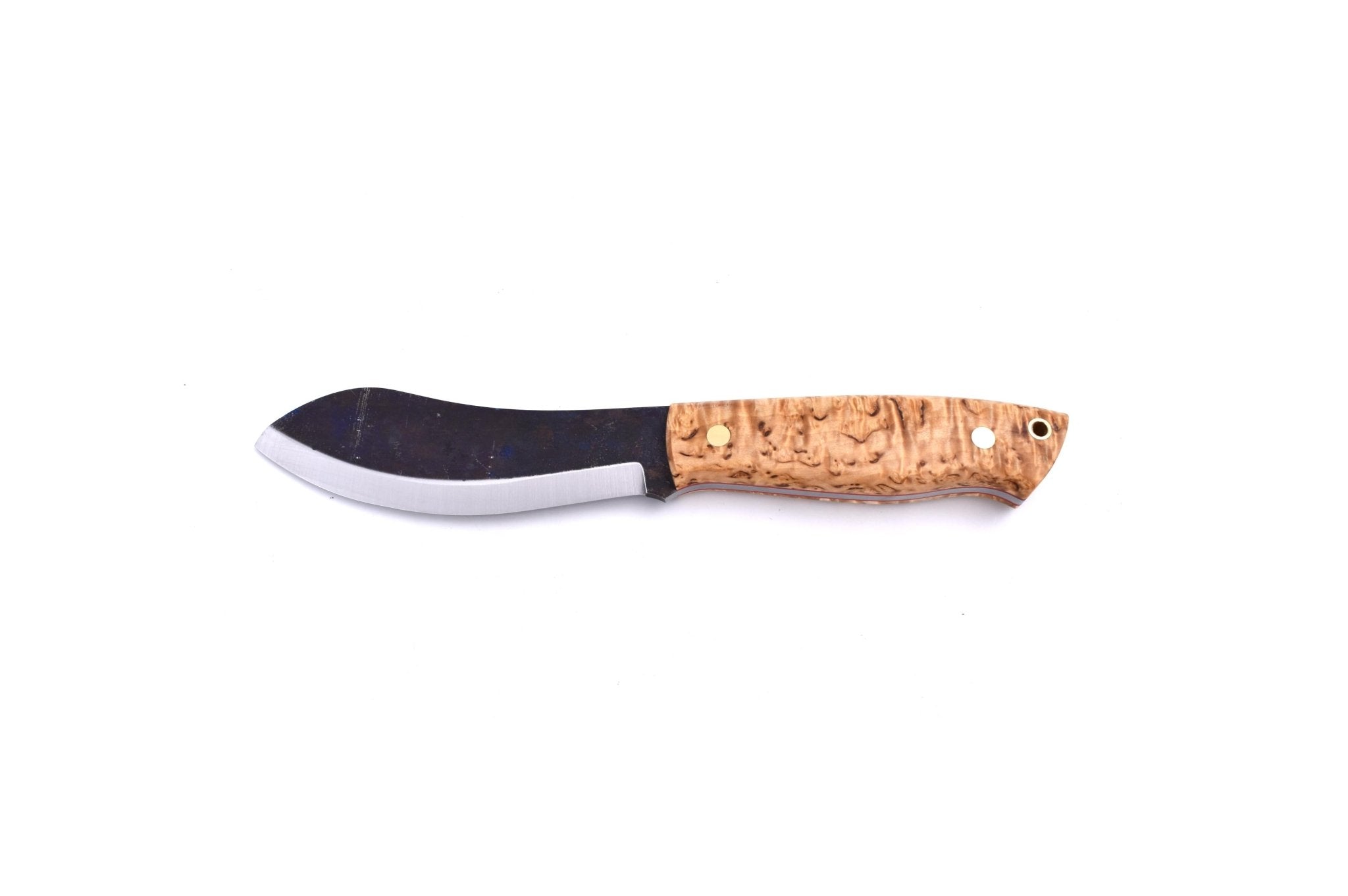 Nessmuk 125 - CurlyBirch - Scandi - Leather - Camperreich