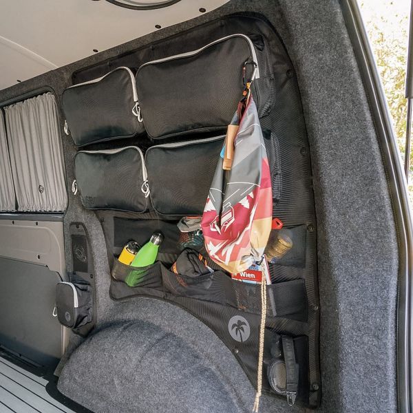 Organizer Tasche utilitywallBOXX Large für VW T5/T6/T6.1 Beifahrerseite - Camperreich