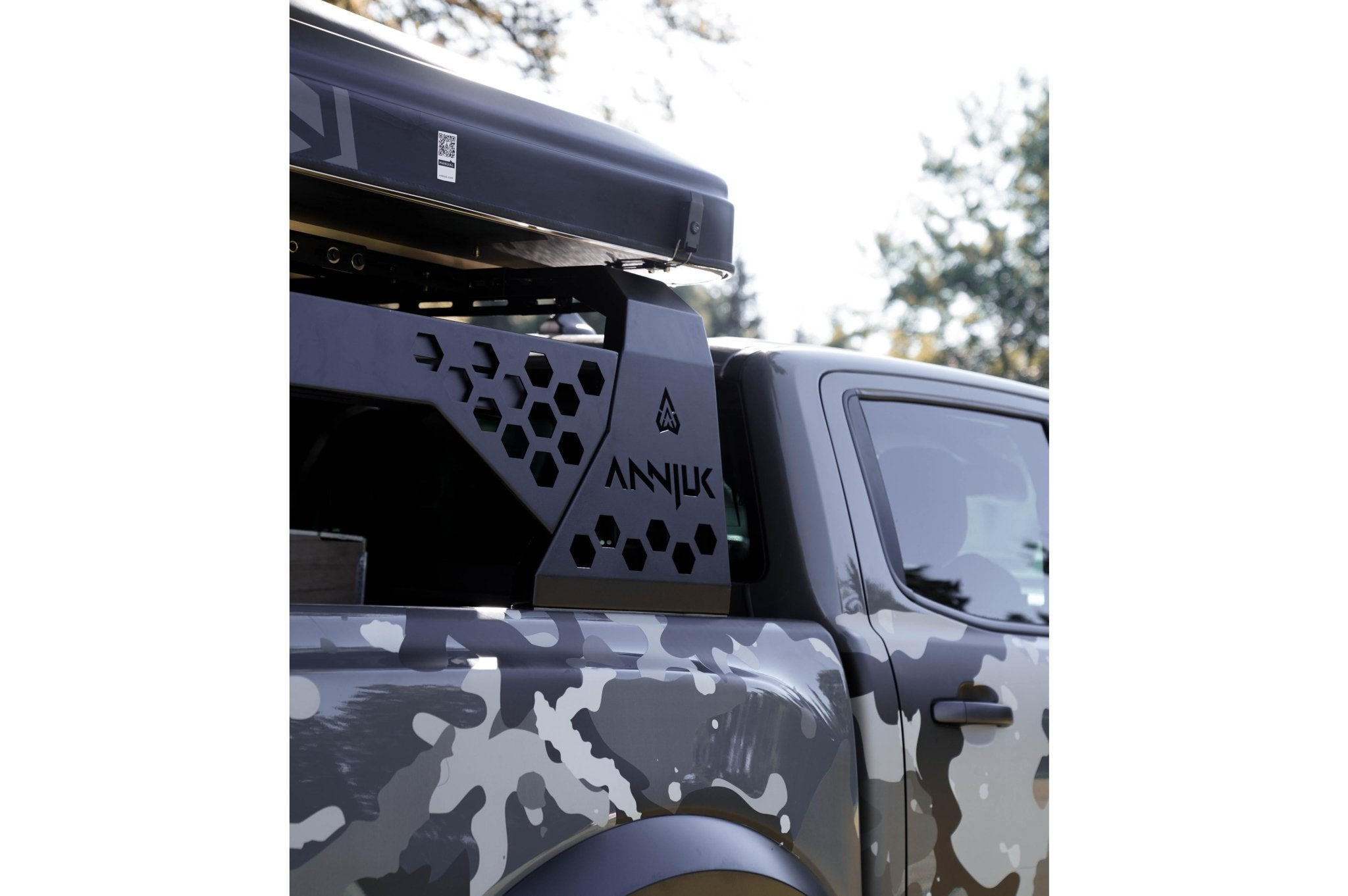 Pick Up H - Rack X LE - Camperreich