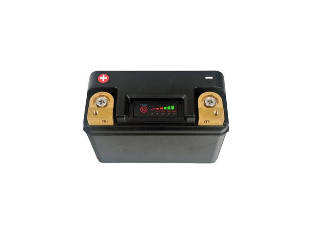 Power Managementset C1 mit Kabel und LiFePO4 Batterie 12,8 V / 3 Ah - Camperreich