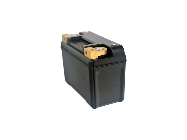 Power Managementset C1 mit Kabel und LiFePO4 Batterie 12,8 V / 3 Ah - Camperreich