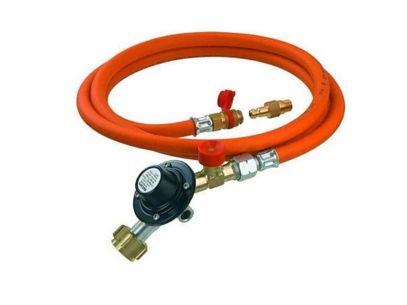 Propan-Adapterschlauchset CH Skotti Grill - Camperreich