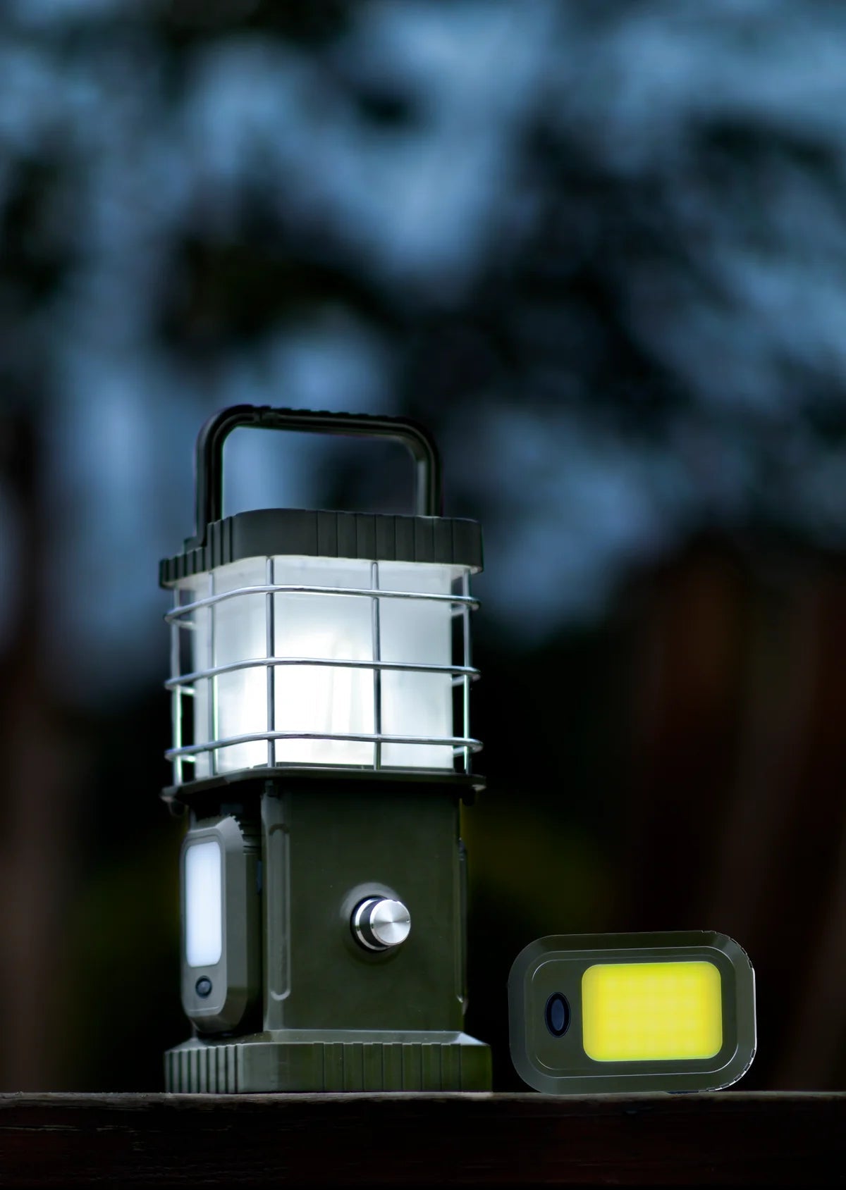 Quad Lamp - Camperreich