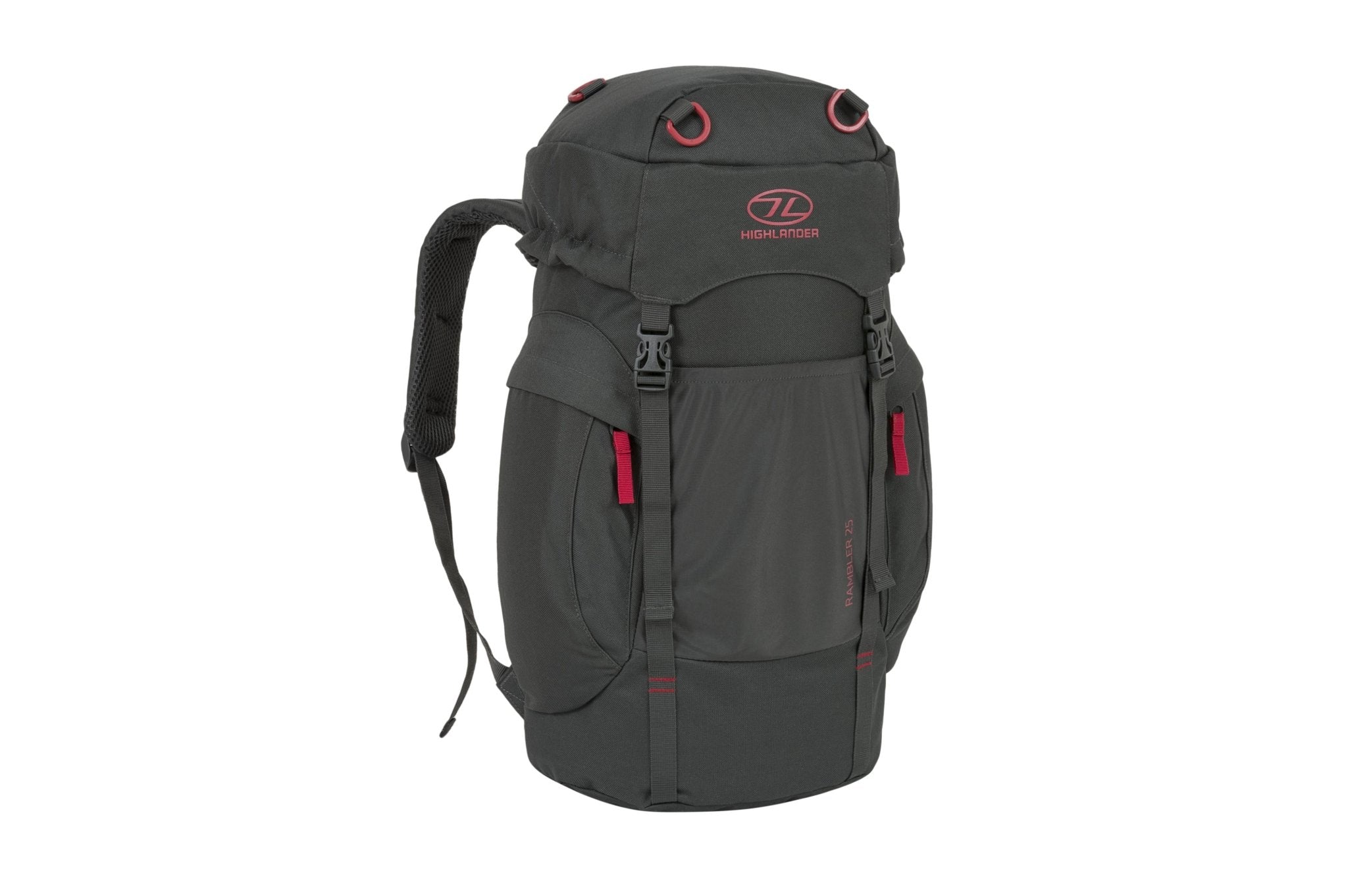 Rambler Rucksack 25 L - Camperreich
