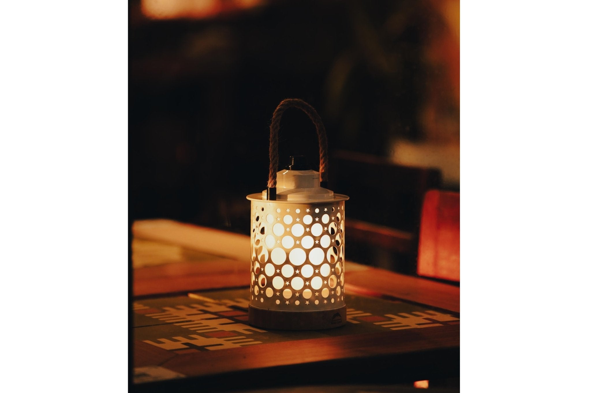 Ring Latern - Camperreich