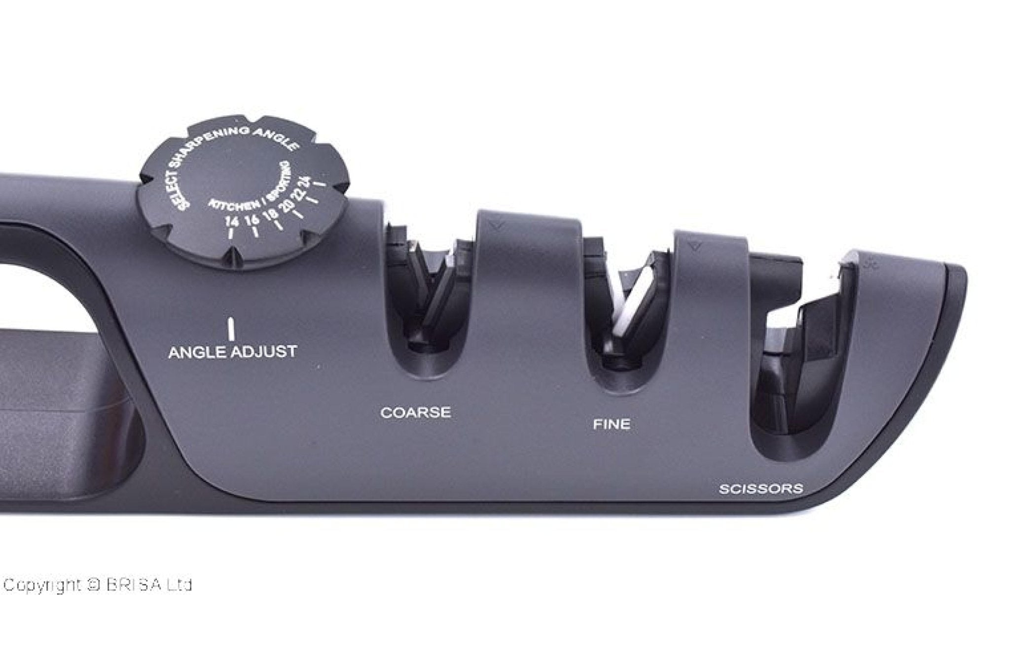 Risam Knife sharpener - adjustable angle - Camperreich