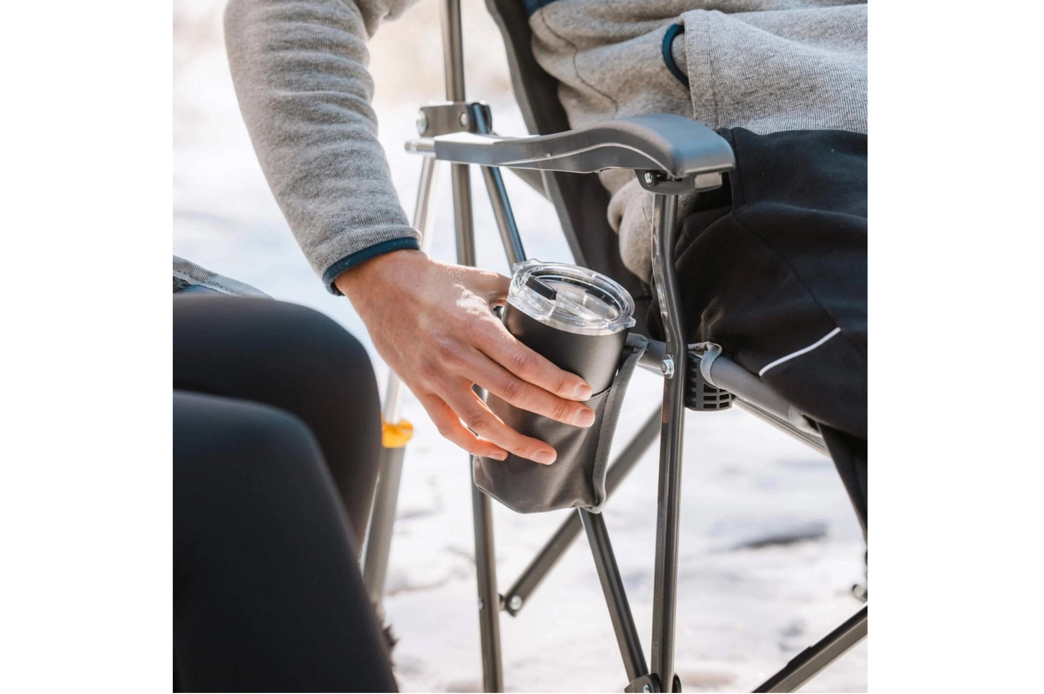 Road Trip Rocker Hunter Topo - Camperreich