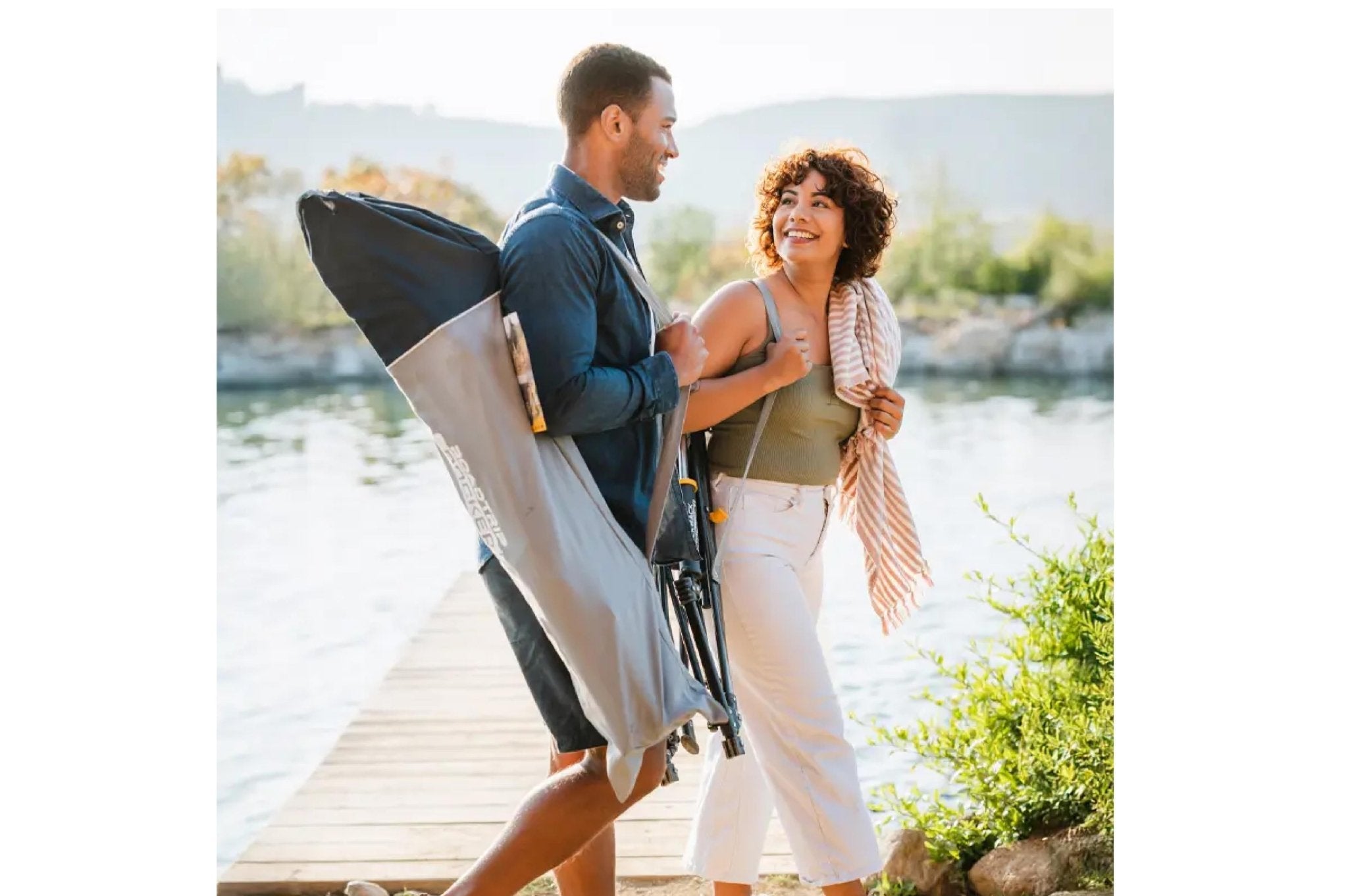 Road Trip Rocker Hunter Topo - Camperreich