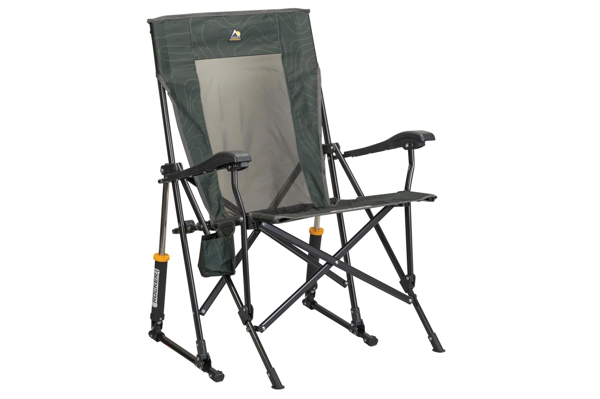 Road Trip Rocker Hunter Topo - Camperreich