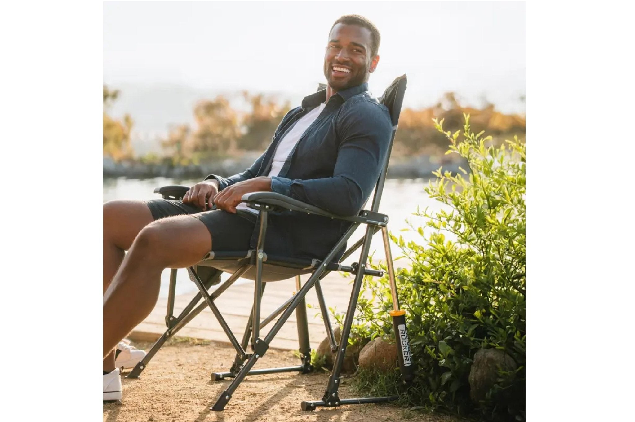 Road Trip Rocker Hunter Topo - Camperreich