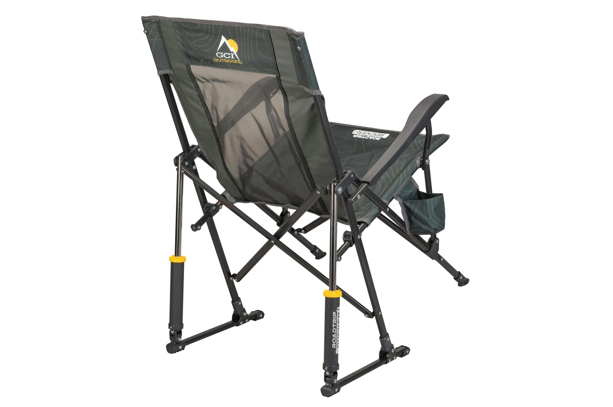 Road Trip Rocker Hunter Topo - Camperreich