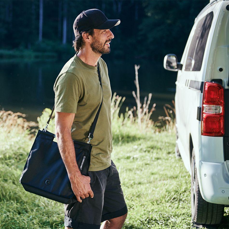 Rückenlehnentasche für Beifahrerseite - Camperreich