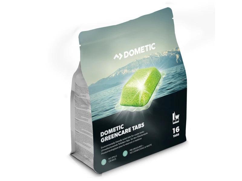 Sanitärzusatz Green Care Tabs - Camperreich
