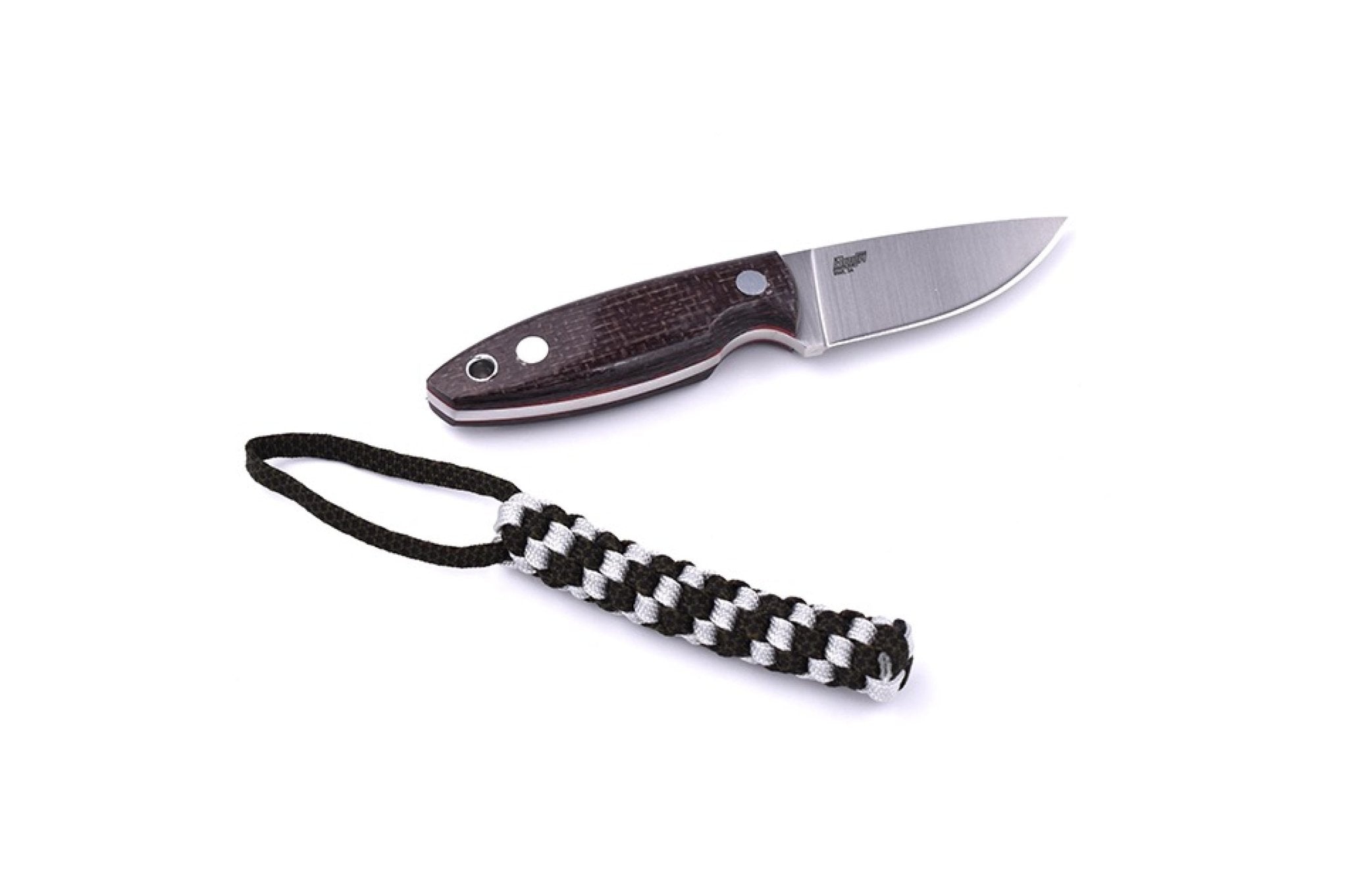 Scara 60 - BisonMicarta - Flat - Kydex - Camperreich