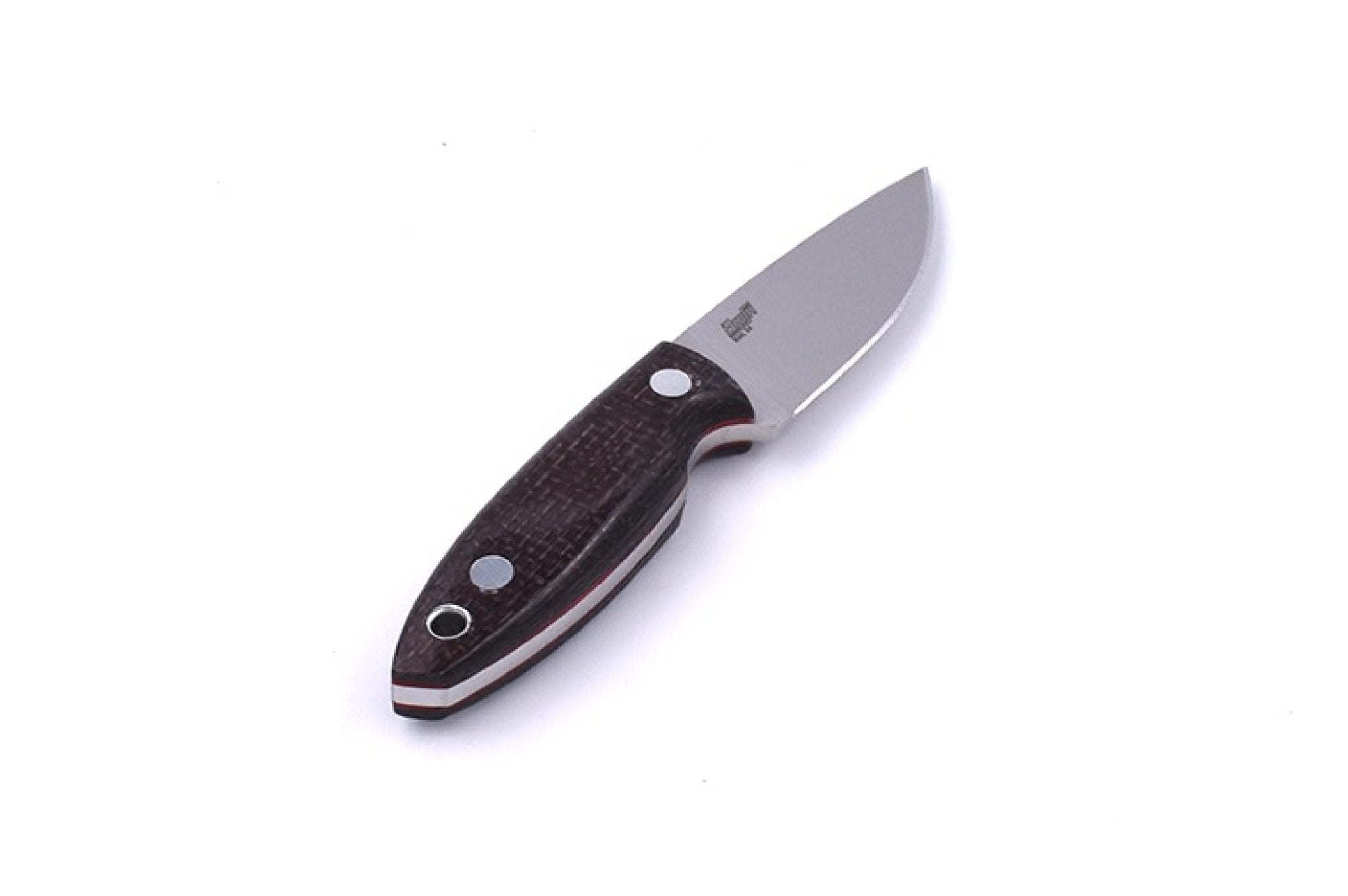 Scara 60 - BisonMicarta - Flat - Kydex - Camperreich