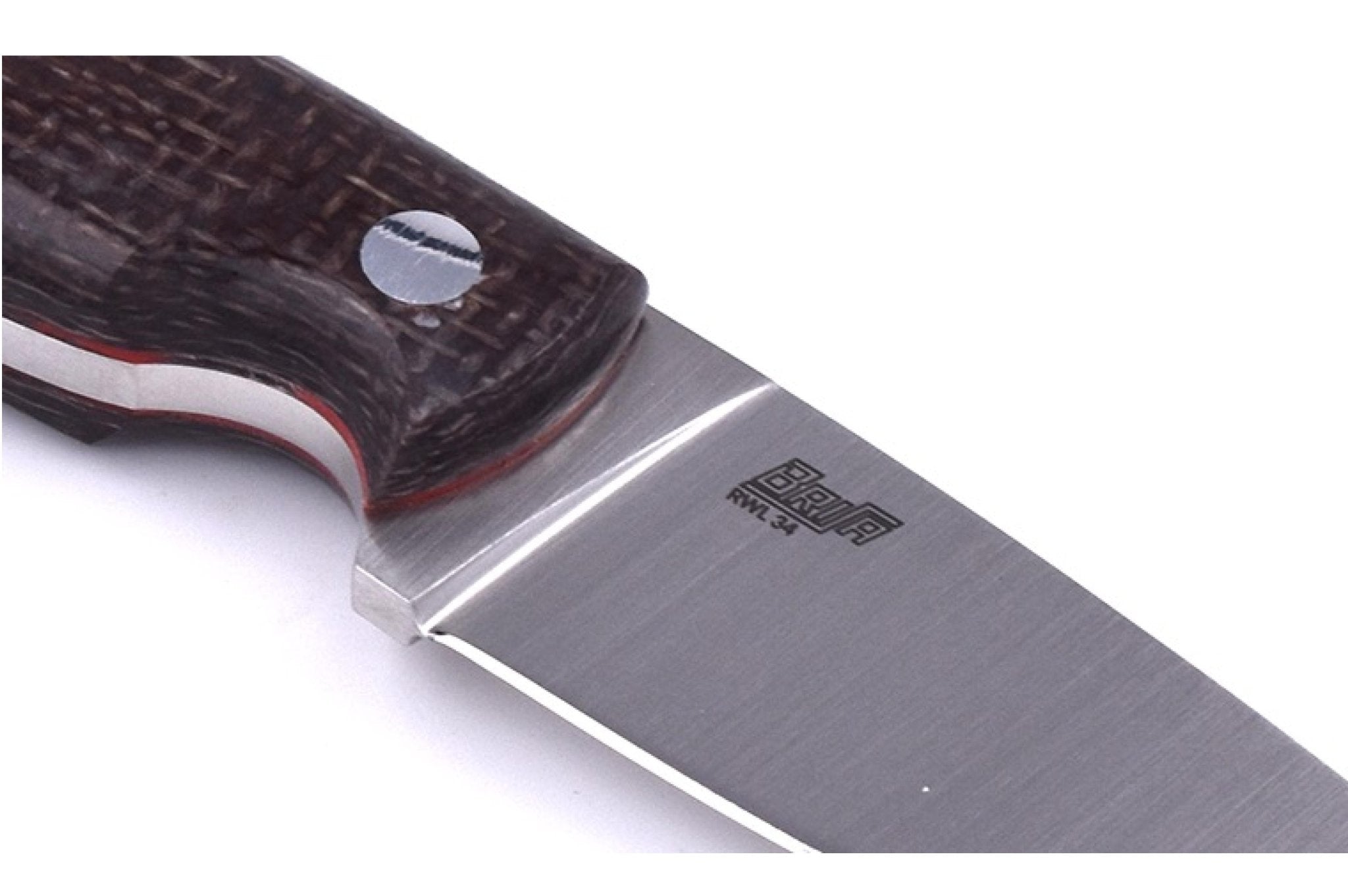 Scara 60 - BisonMicarta - Flat - Kydex - Camperreich