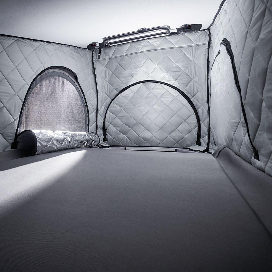 Schlafdachisolierung für Aufstelldach Mercedes Vito Tourer Pro - Camperreich