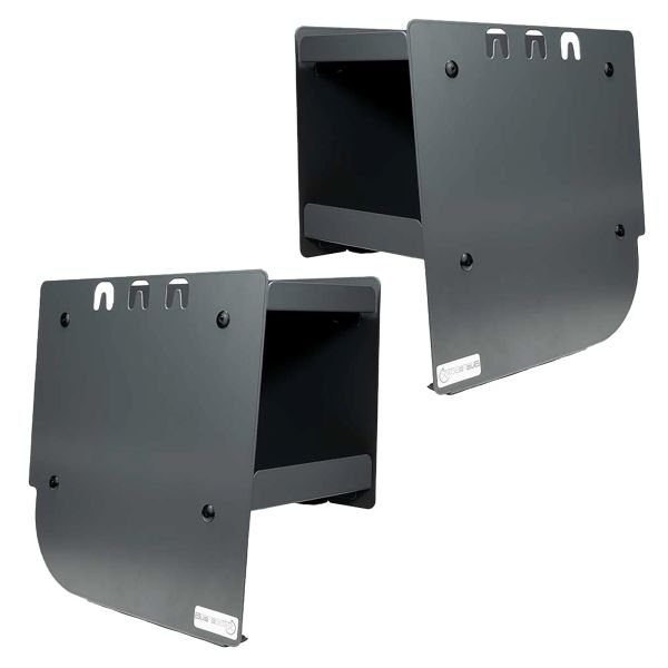 Schuhaufbewahrung shoeBOXX für VW T5/T6/T6.1 (Fahrerseite) - Camperreich