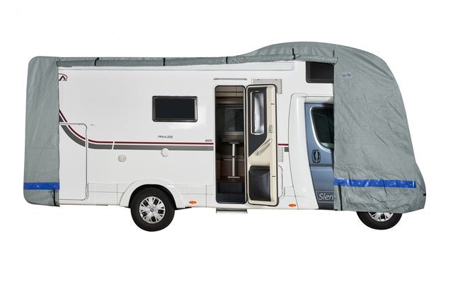 Schutzhülle für integrierte Reisemobile und Alkoven - fahrzeuge 7,1 m9917166 - Camperreich