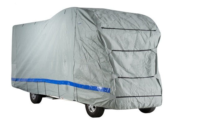 Schutzhülle für integrierte Reisemobile und Alkoven - fahrzeuge 7,1 m9917166 - Camperreich