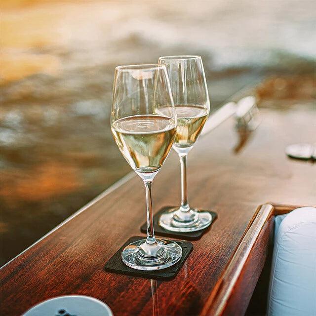 Silwy Champagner 2er-Set 200ml - Camperreich