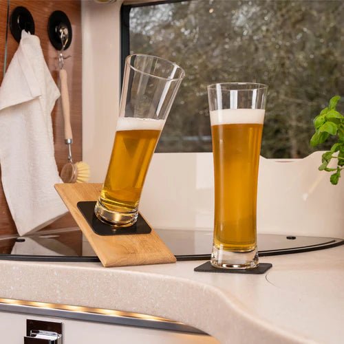 Silwy Magnet - Kristallgläser BIER - Camperreich