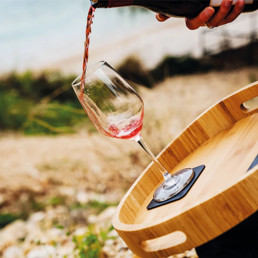 Silwy Magnet - Kristallgläser WEIN 2er - Set - Camperreich