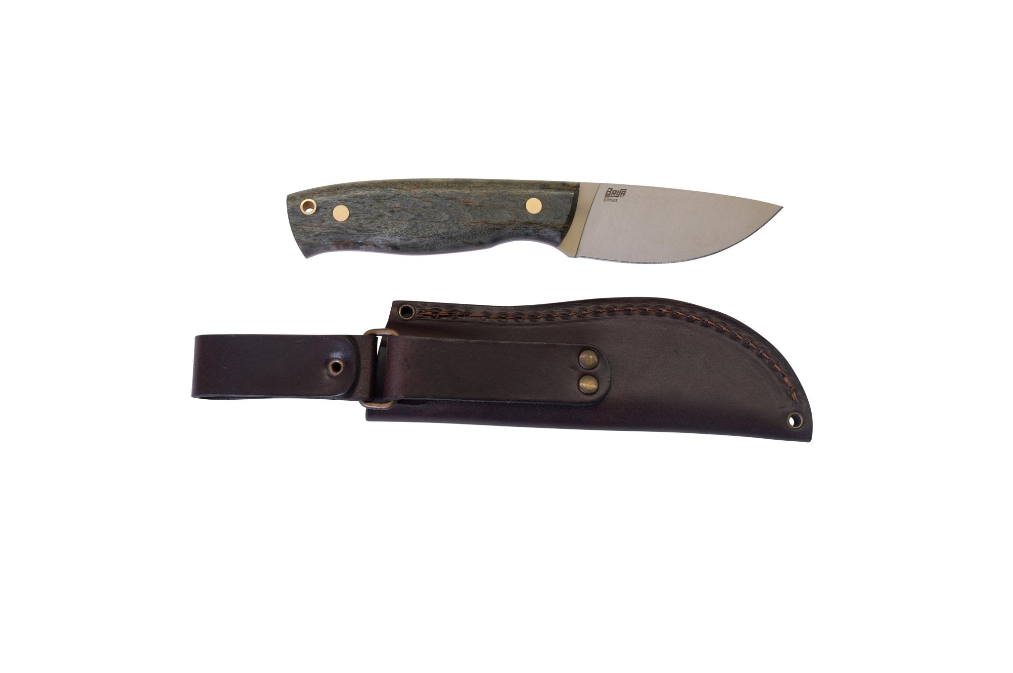 Skinner 90 - CurlyBirch - Flat - Leather - Camperreich