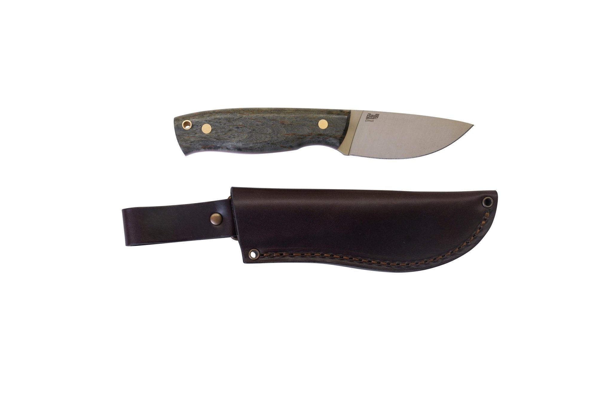 Skinner 90 - CurlyBirch - Flat - Leather - Camperreich